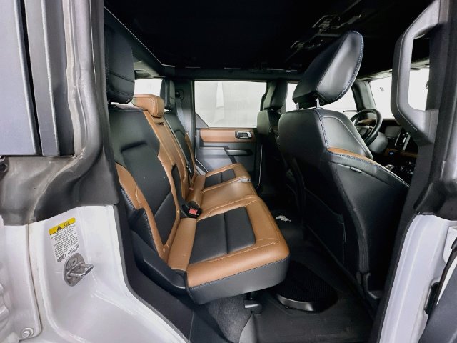 Certified 2024 Ford Bronco Outer Banks AWD/4WD image 32