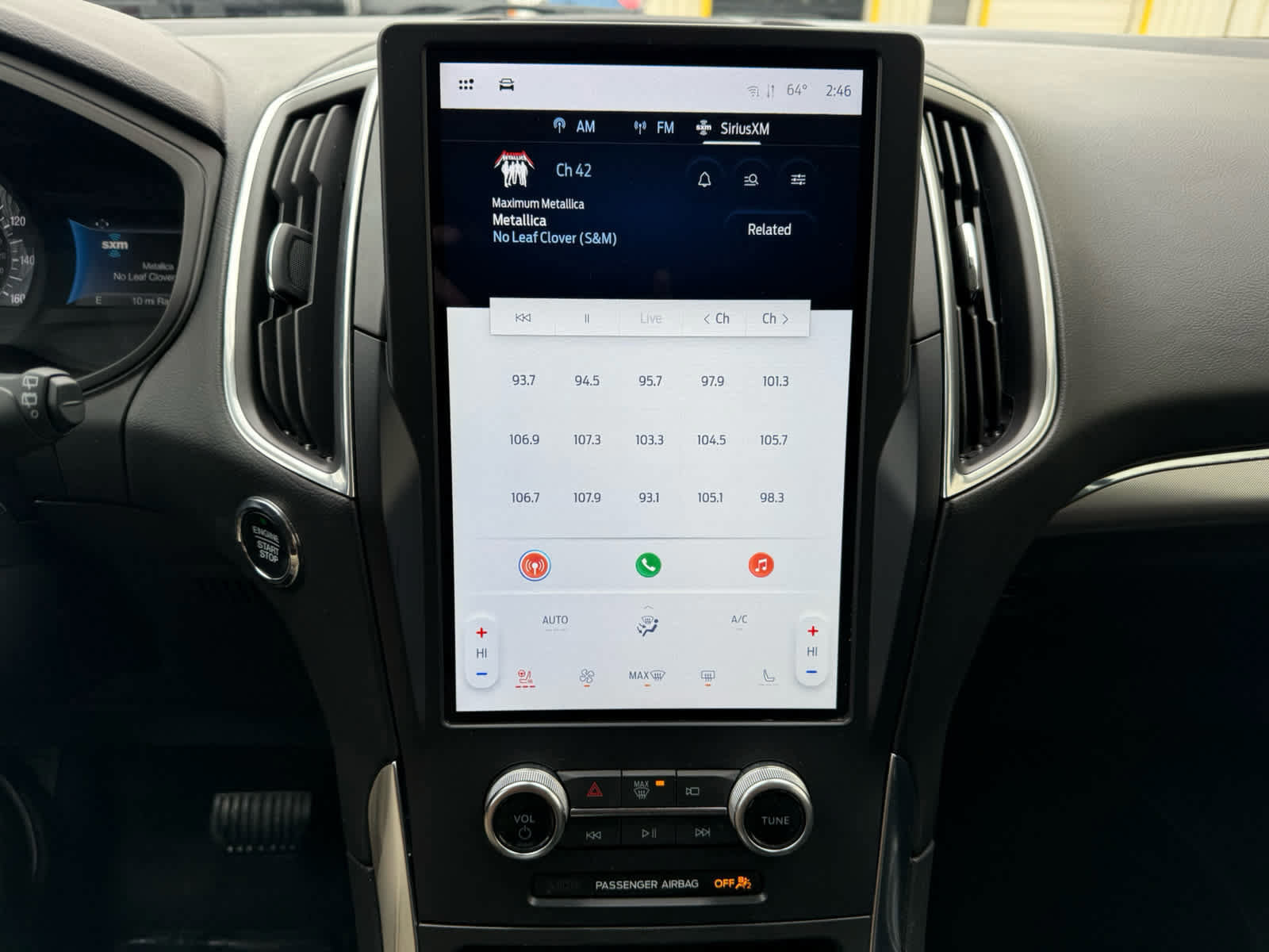 Certified 2024 Ford Edge Titanium image 23