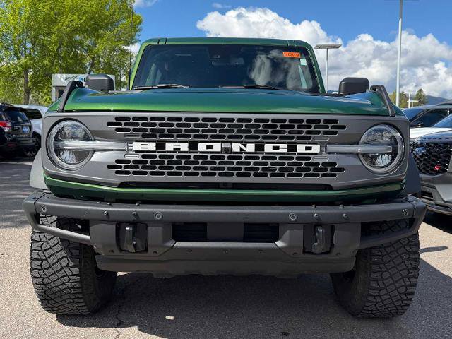 Certified 2023 Ford Bronco Badlands w/ Sasquatch Package AWD/4WD image 2