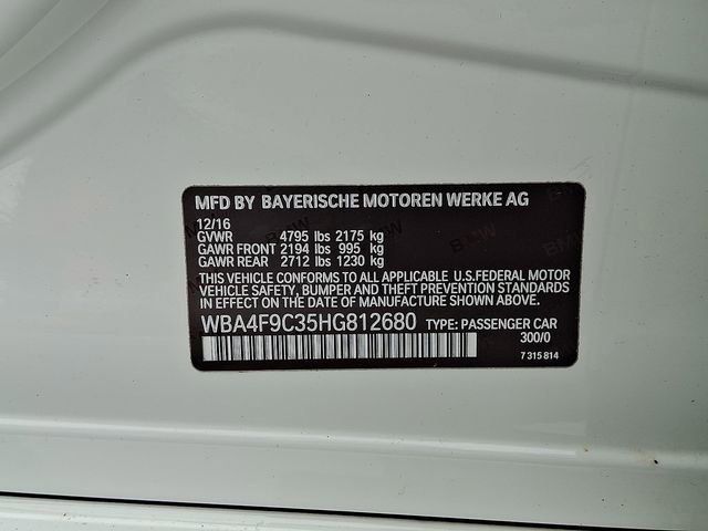 Used 2017 BMW 430i Gran Coupe xDrive image 26