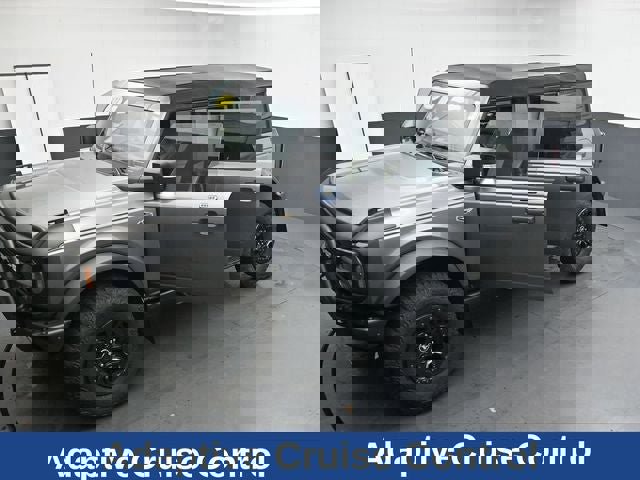 Certified 2023 Ford Bronco Wildtrak AWD/4WD image 36