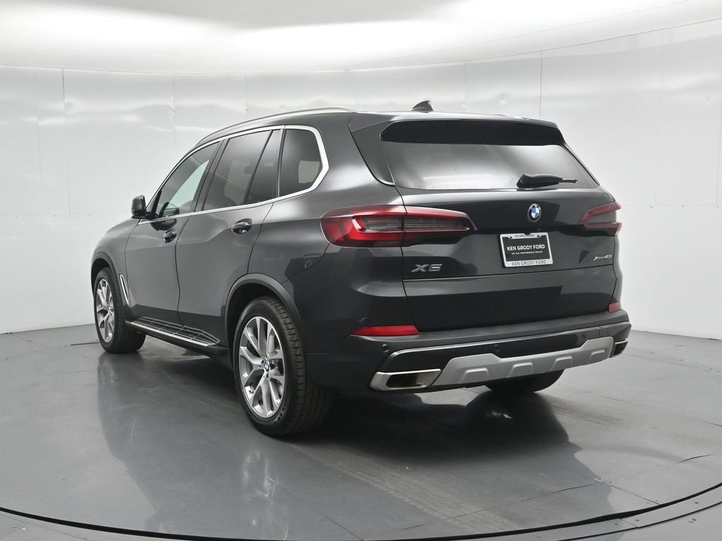 Used 2023 BMW X5 xDrive40i image 18