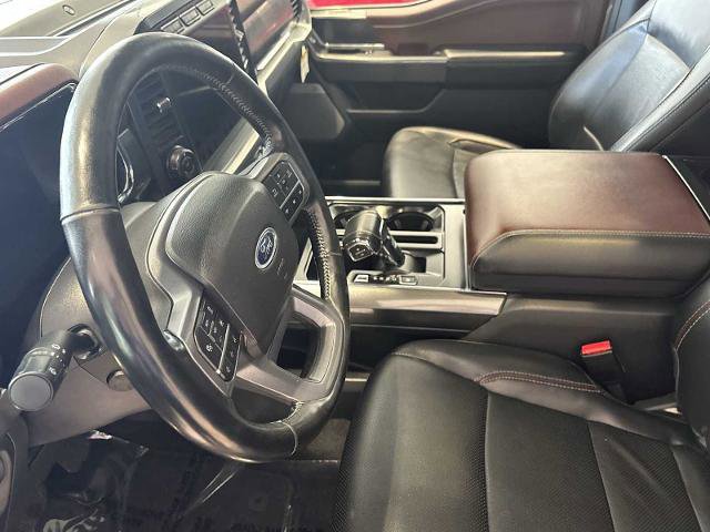 Certified 2023 Ford F150 Lariat image 20