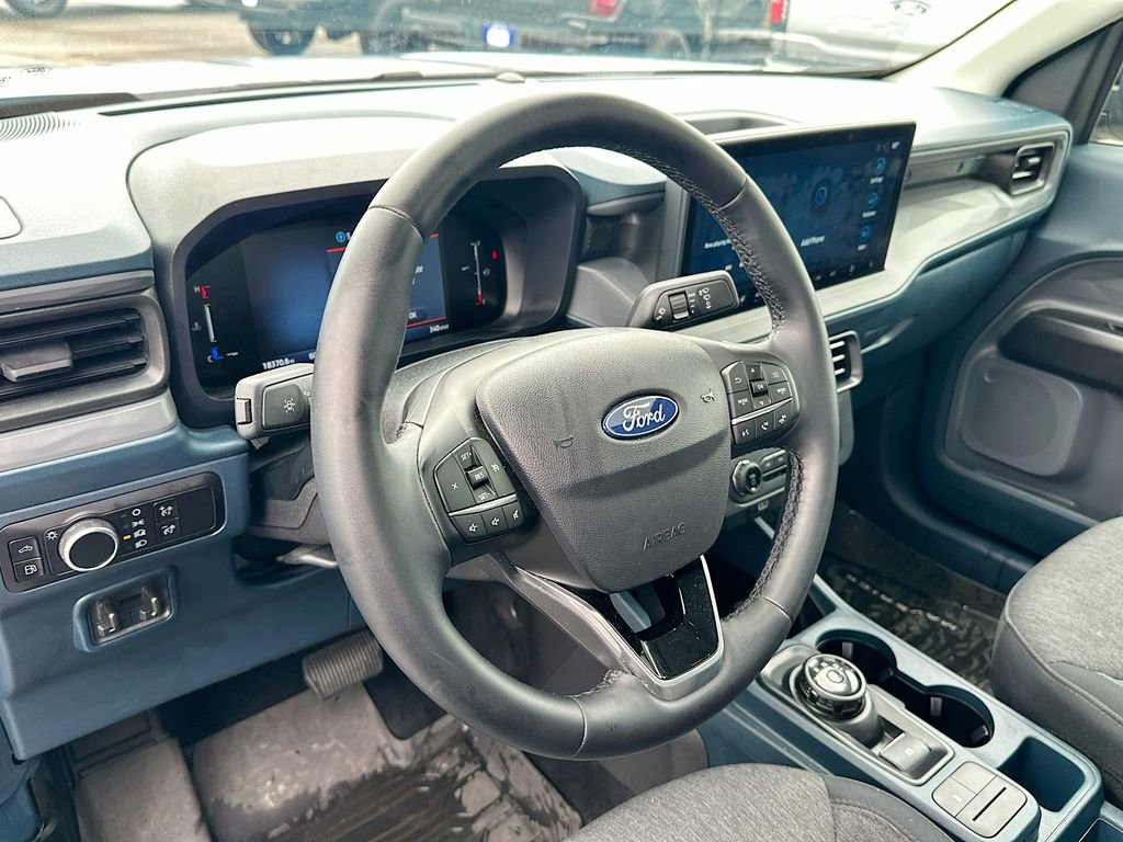 Certified 2025 Ford Maverick XLT w/ Equipment Group 301A AWD/4WD image 10