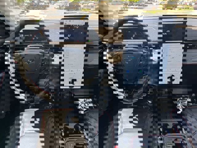 Certified 2025 Ford Mustang Mach-E Premium w/ Sport Appearance Package image 17