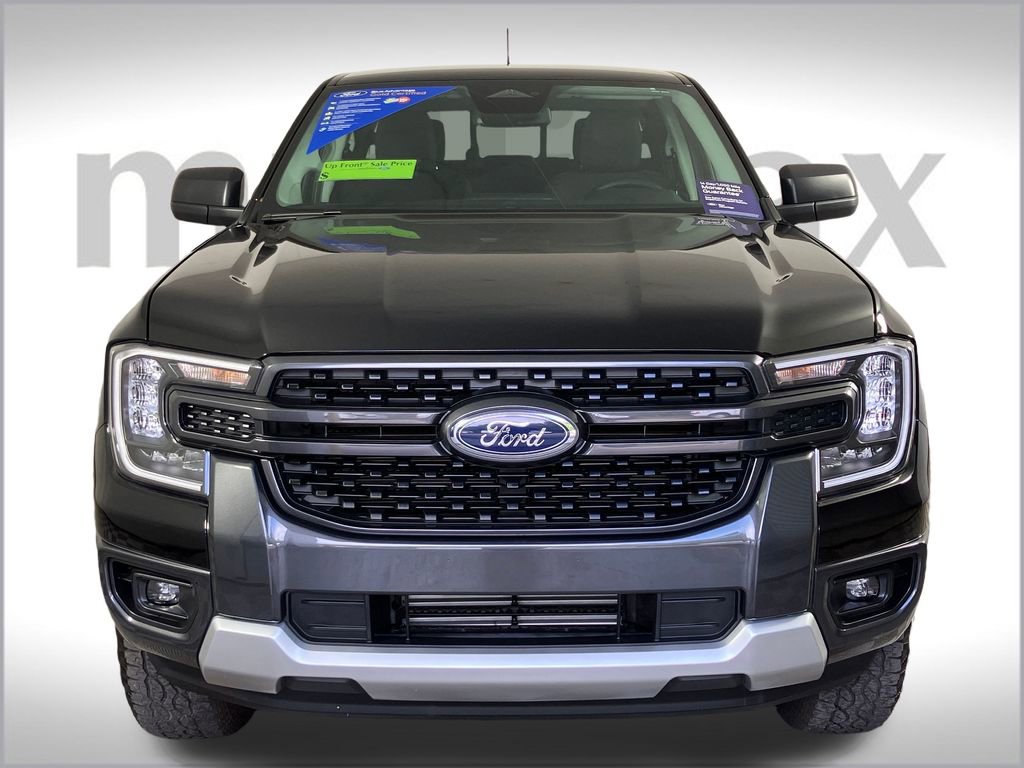 Certified 2024 Ford Ranger XLT w/ Equipment Group 301A High image 15