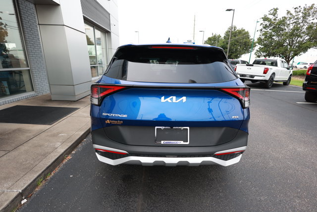 Used 2025 Kia Sportage EX AWD/4WD image 6
