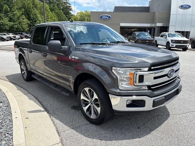 Certified 2020 Ford F150 XLT w/ Equipment Group 301A Mid RWD image 2