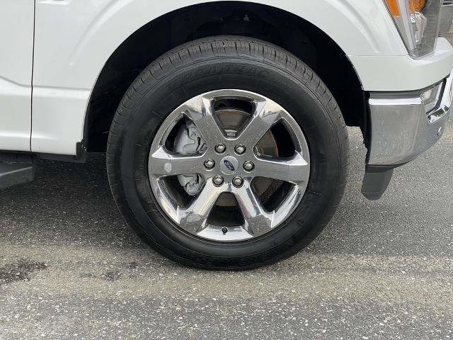 Certified 2022 Ford F150 Lariat w/ Max Trailer Tow Package image 31