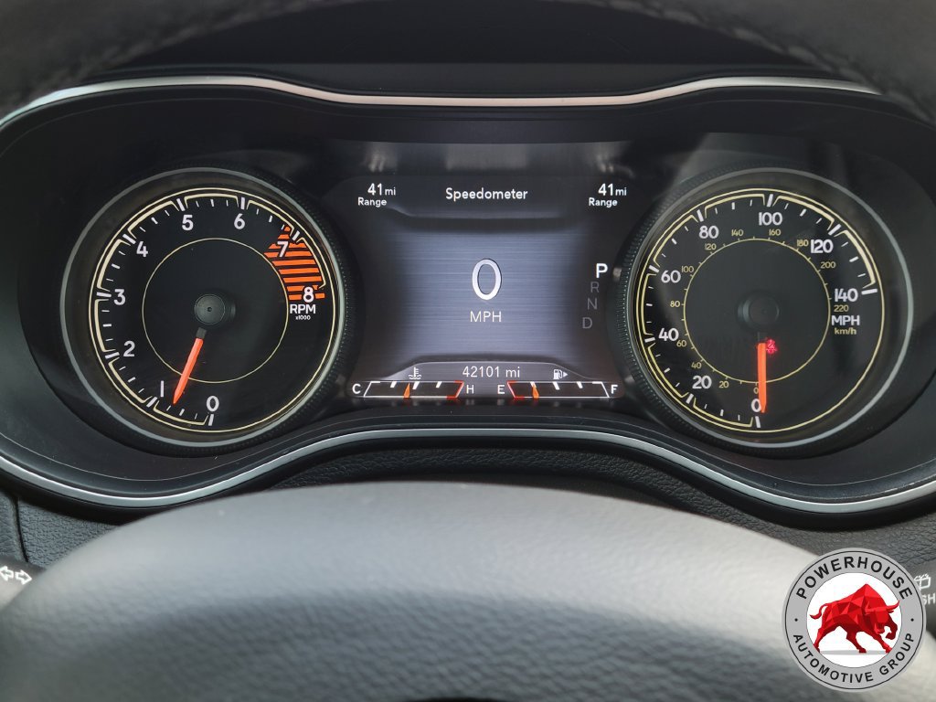 Used 2022 Jeep Cherokee Latitude Lux w/ Sun & Sound Group FWD image 35
