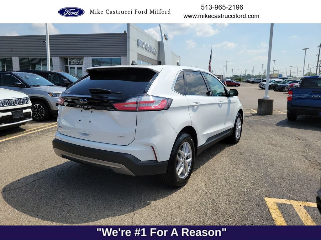 Certified 2024 Ford Edge SEL AWD/4WD image 5