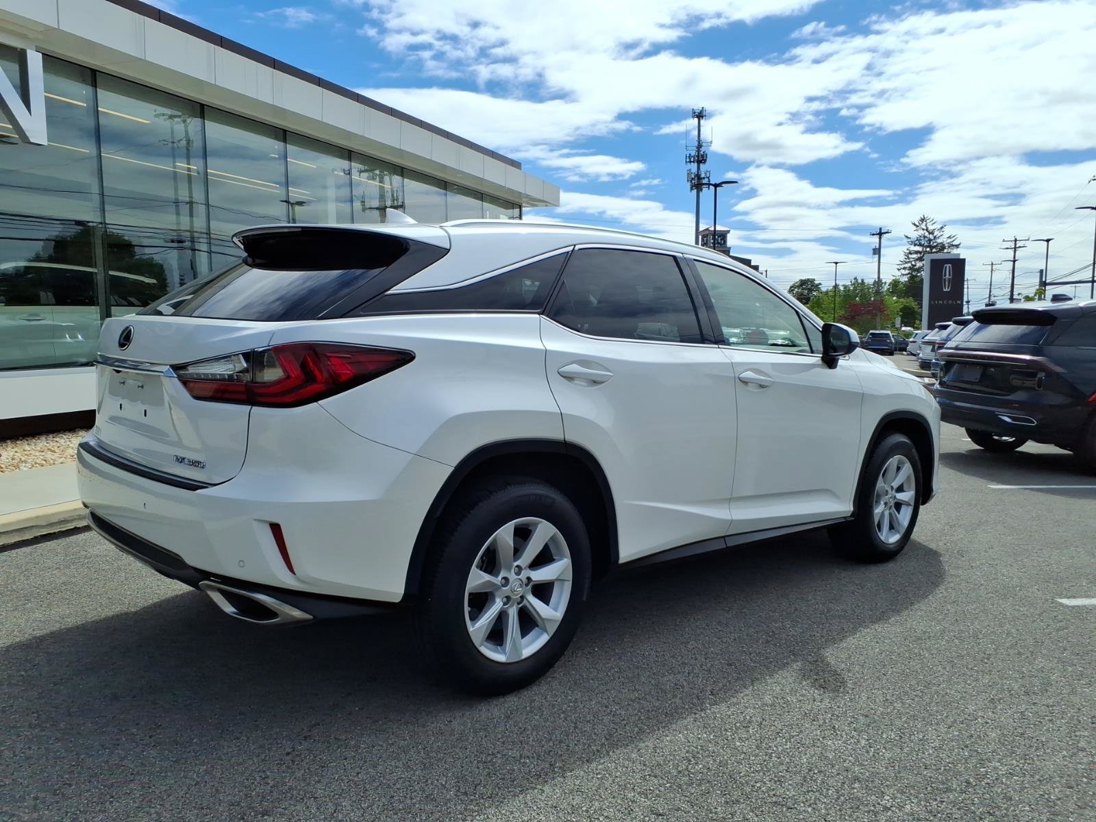 Used 2017 Lexus RX 350 AWD w/ Premium Package image 3