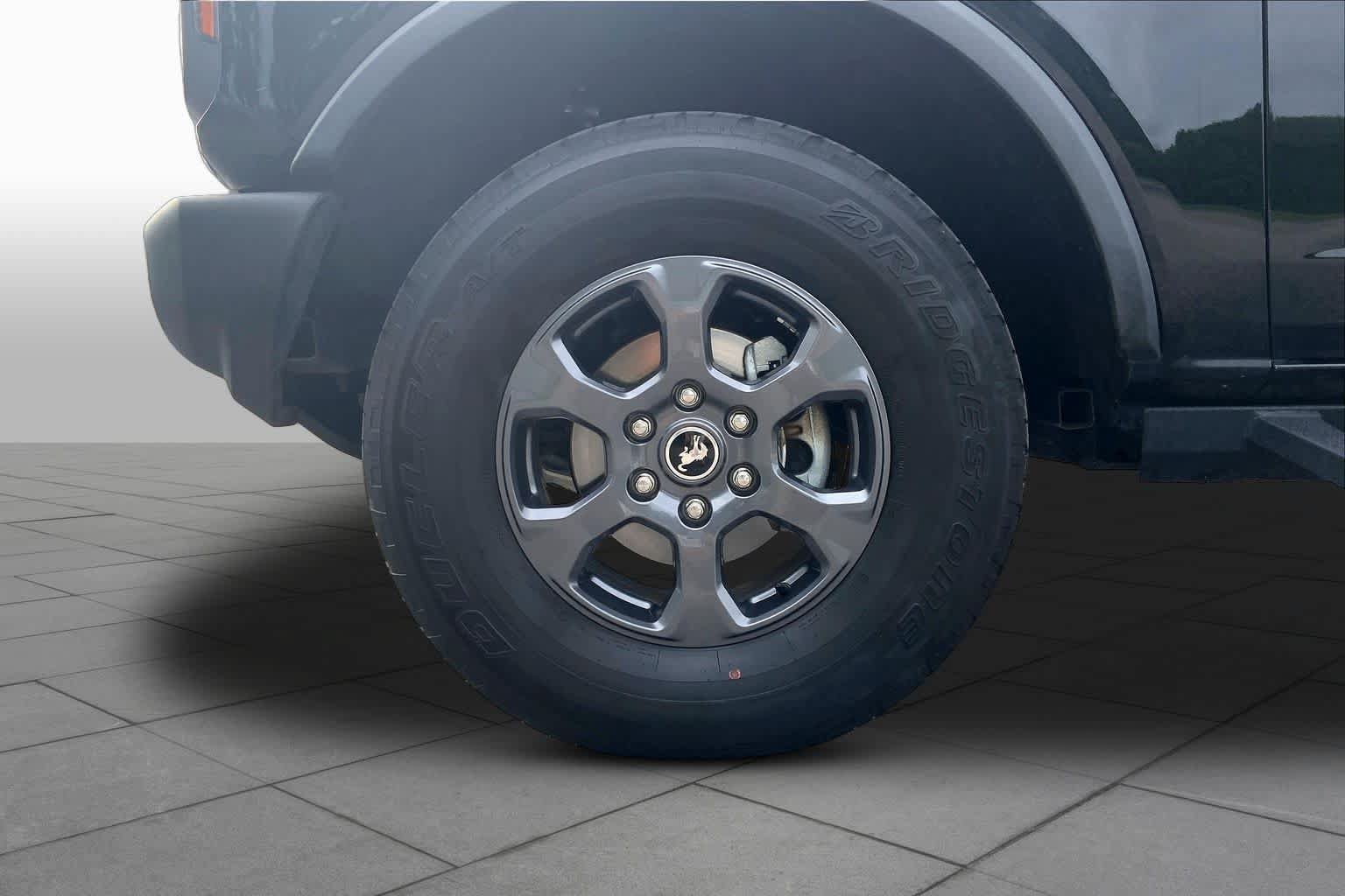 Certified 2023 Ford Bronco Big Bend AWD/4WD image 11