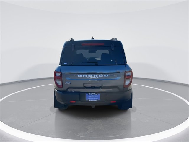 Certified 2024 Ford Bronco Sport Badlands w/ Premium Package image 5