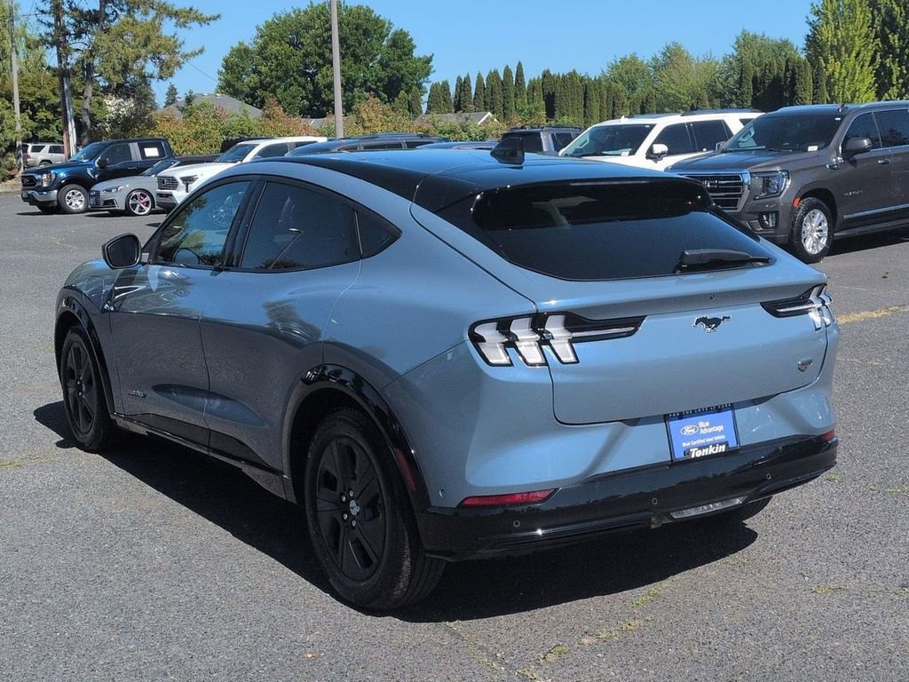 Certified 2023 Ford Mustang Mach-E California Route 1 AWD/4WD image 3