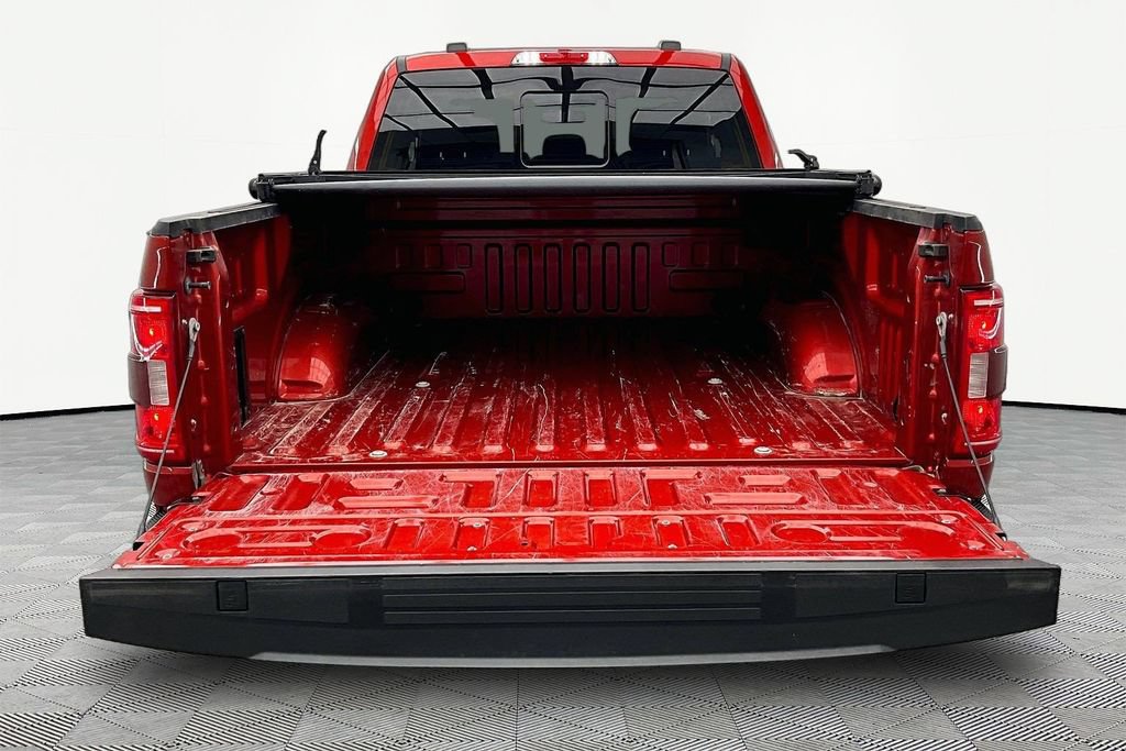 Certified 2023 Ford F150 XLT w/ Equipment Group 302A High AWD/4WD image 18