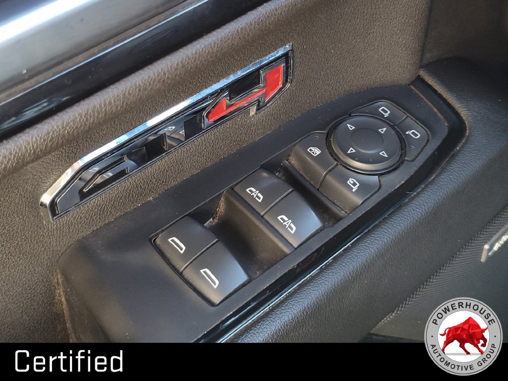 Used 2025 GMC Sierra 1500 AT4 w/ AT4 Premium Package AWD/4WD image 27