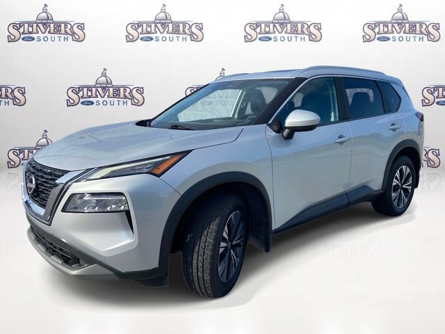 Used 2023 Nissan Rogue SV w/ SV Premium B Package FWD image 8