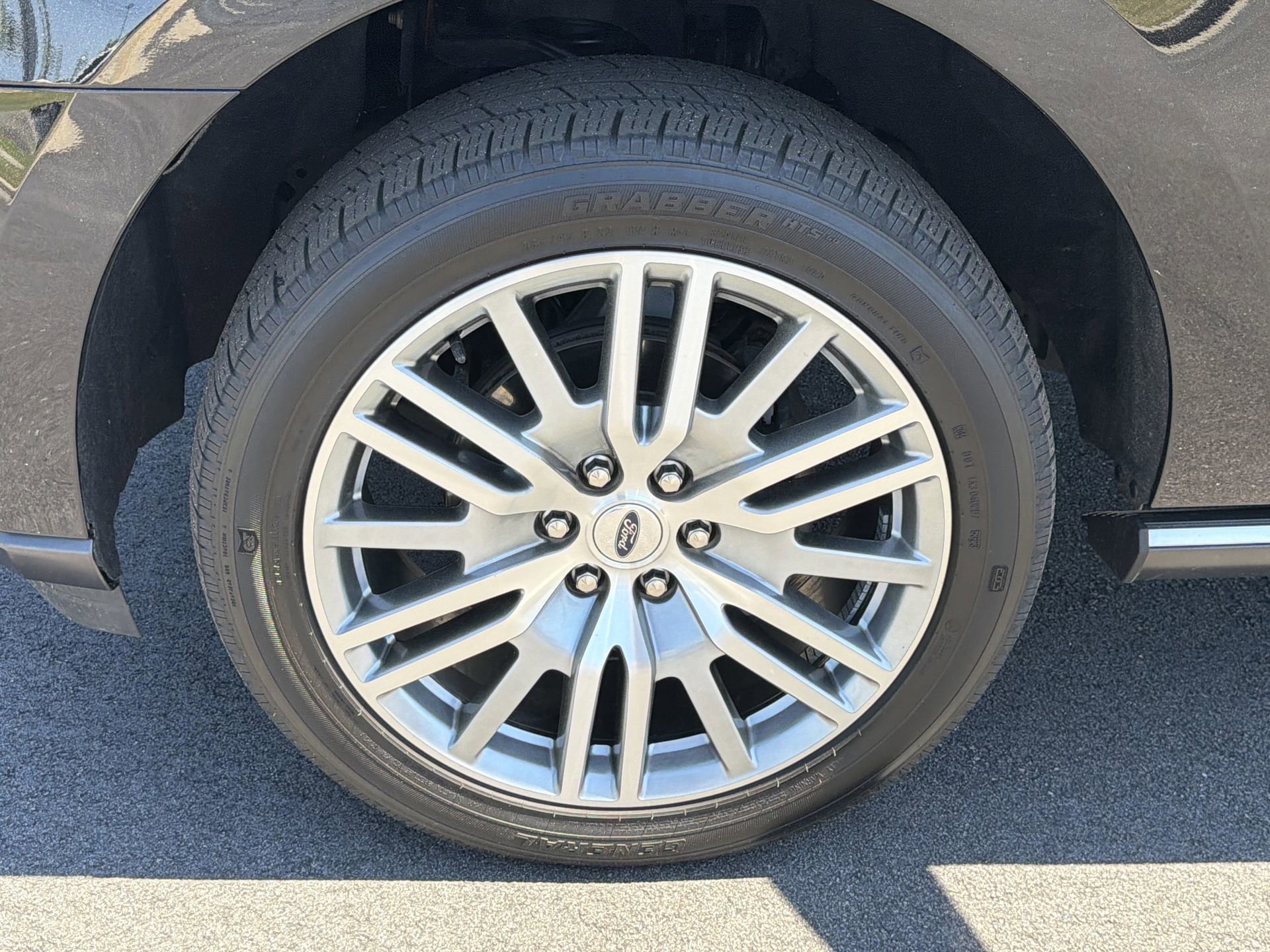 Certified 2024 Ford Expedition Max Limited AWD/4WD image 38