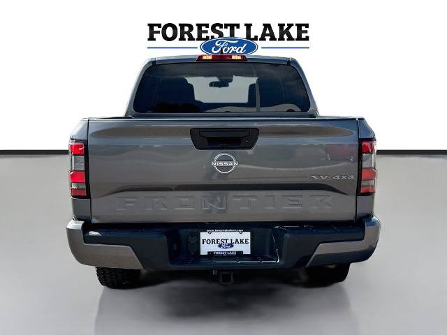 Used 2023 Nissan Frontier SV w/ Tow Package AWD/4WD image 6