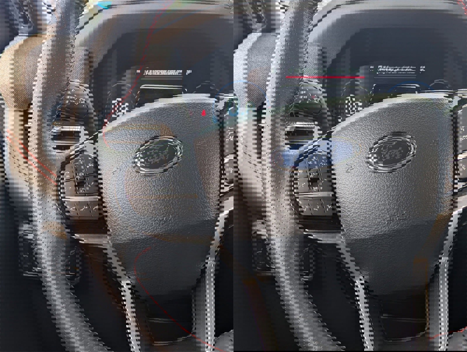 Certified 2025 Ford Explorer ST-Line w/ ST-Line Street Pack image 23