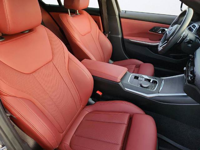 Used 2026 BMW 330i Sedan w/ M Sport Package RWD image 24