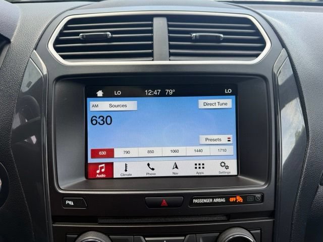 Certified 2018 Ford Explorer XLT w/ Equipment Group 202A AWD/4WD image 21