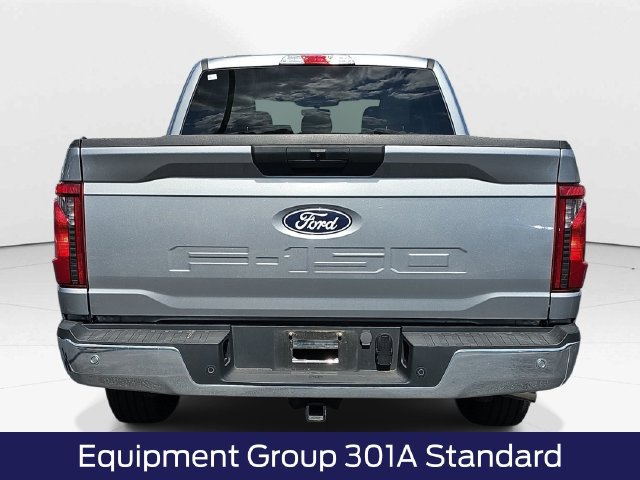 Certified 2025 Ford F150 XLT w/ Equipment Group 301A Standard AWD/4WD image 5