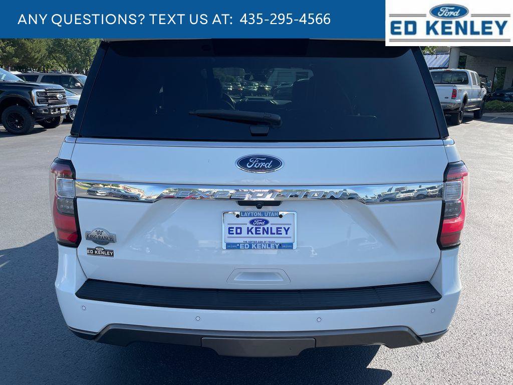 Certified 2021 Ford Expedition King Ranch AWD/4WD image 37