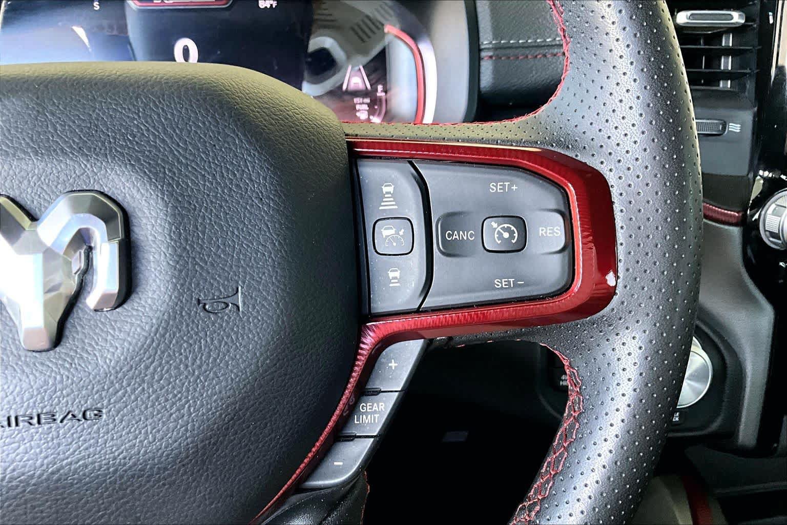 Used 2025 RAM 1500 Rebel w/ Rebel Level 1 Equipment Group AWD/4WD image 24