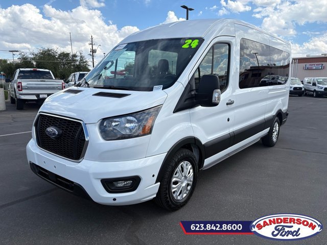 Certified 2024 Ford Transit 350 XLT RWD image 7