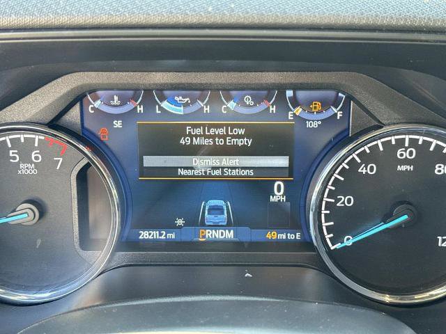 Certified 2022 Ford F150 Tremor w/ Equipment Group 401A Mid image 31