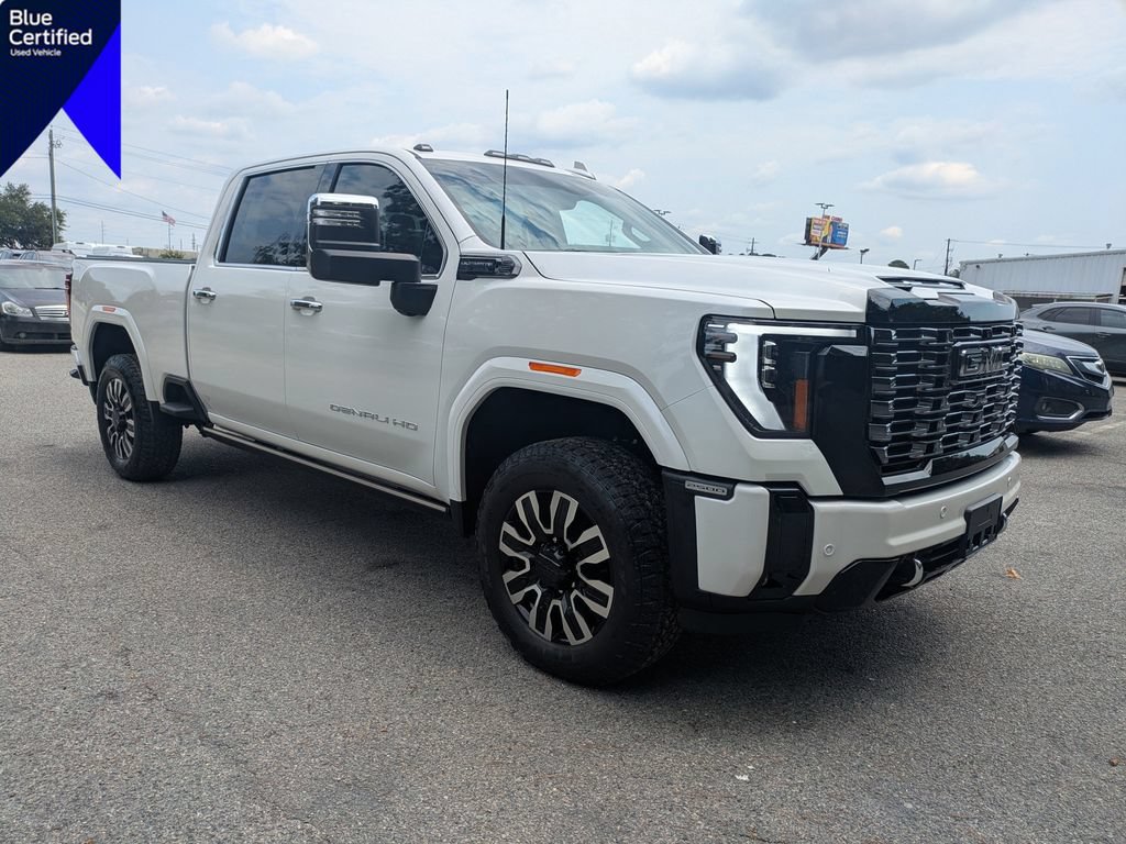 Used 2025 GMC Sierra 2500 Denali Ultimate