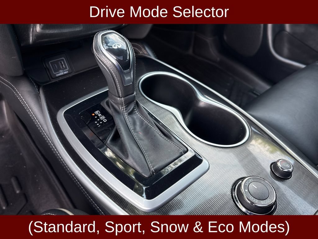 Used 2019 INFINITI QX60 Luxe w/ Essential Package AWD/4WD image 12