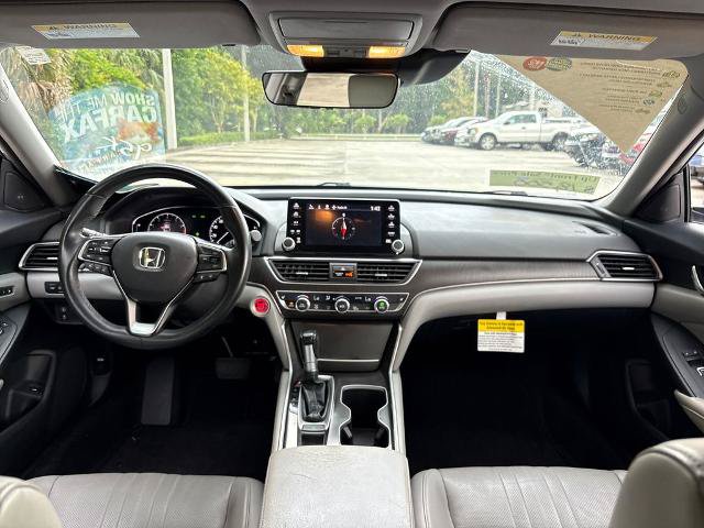Used 2018 Honda Accord EX-L image 7