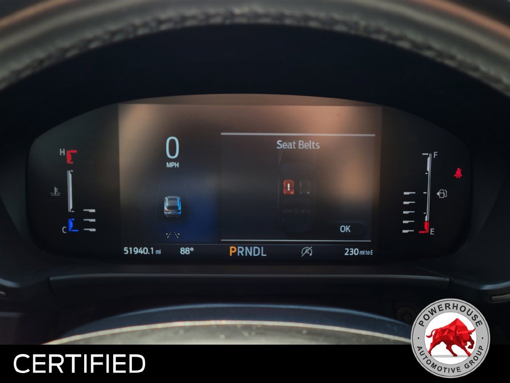 Certified 2024 Ford Escape Active AWD/4WD image 34