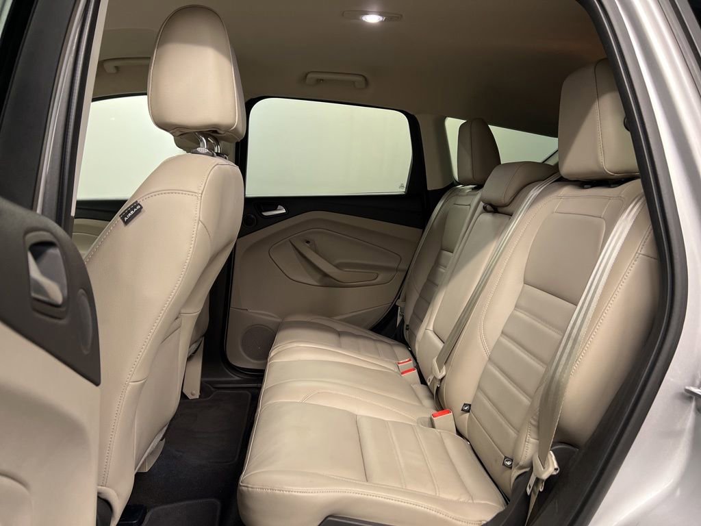 Certified 2017 Ford Escape Titanium image 28