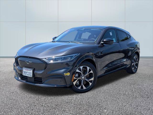 Certified 2022 Ford Mustang Mach-E Premium