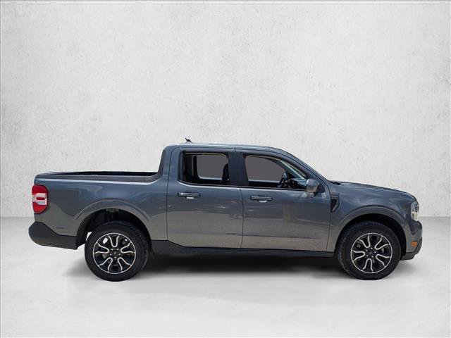 Certified 2022 Ford Maverick Lariat FWD image 4