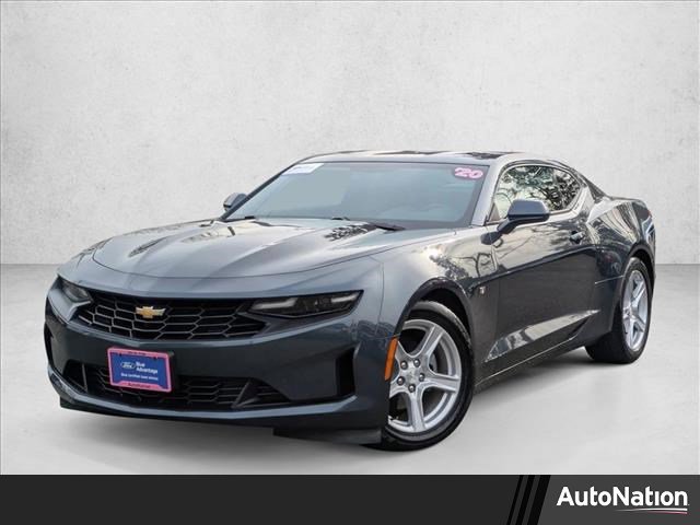 Used 2020 Chevrolet Camaro LT image 7