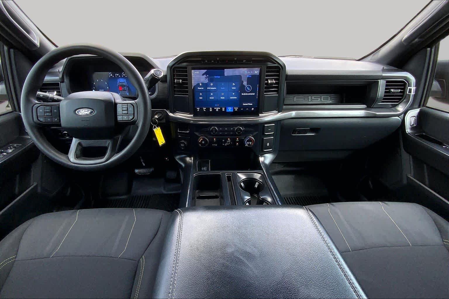 Certified 2024 Ford F150 STX RWD image 15