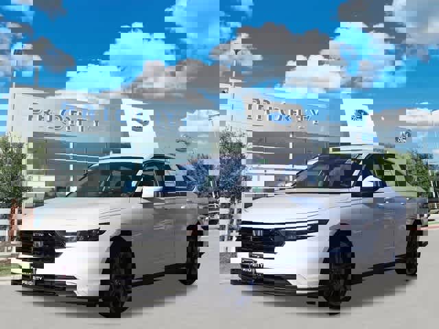 Used 2023 Honda Accord EX