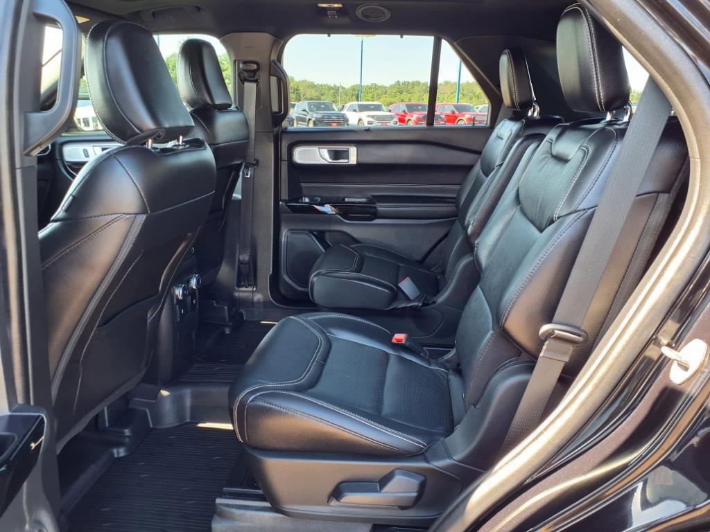 Certified 2022 Ford Explorer ST w/ Equipment Group 401A AWD/4WD image 11