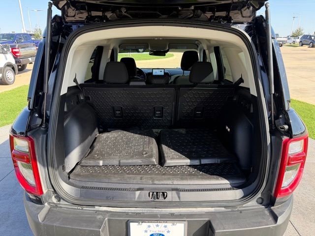 Certified 2023 Ford Bronco Sport Badlands image 7