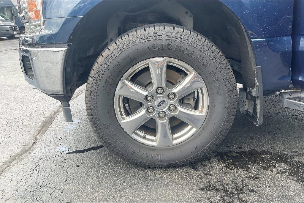 Certified 2018 Ford F150 XLT w/ Max Trailer Tow Package AWD/4WD image 8