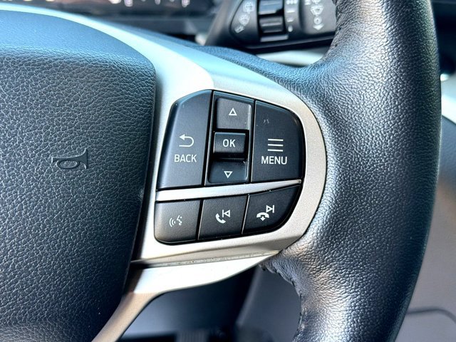 Certified 2021 Ford Explorer XLT RWD image 13