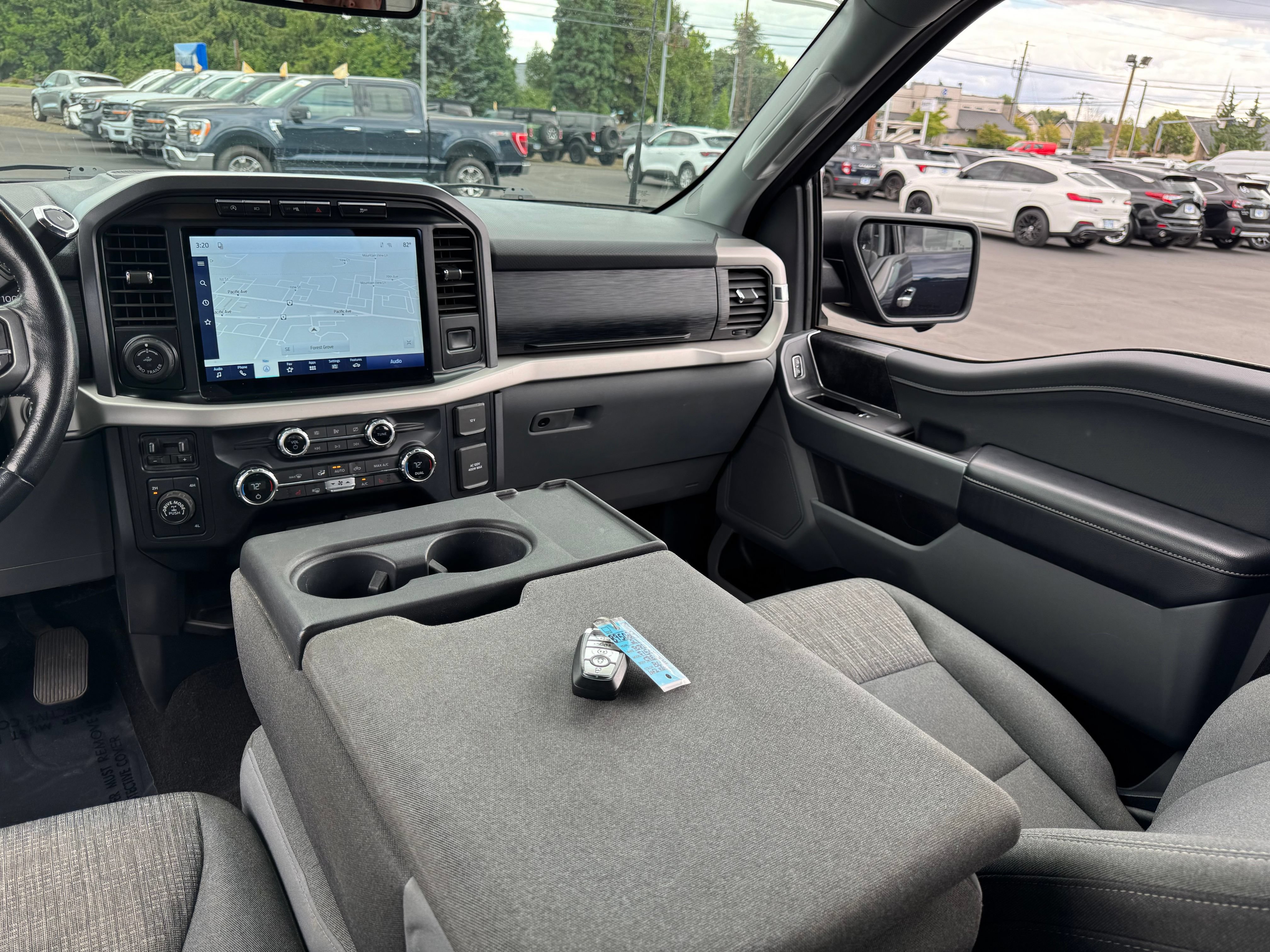 Certified 2021 Ford F150 XLT w/ Equipment Group 302A High AWD/4WD image 24
