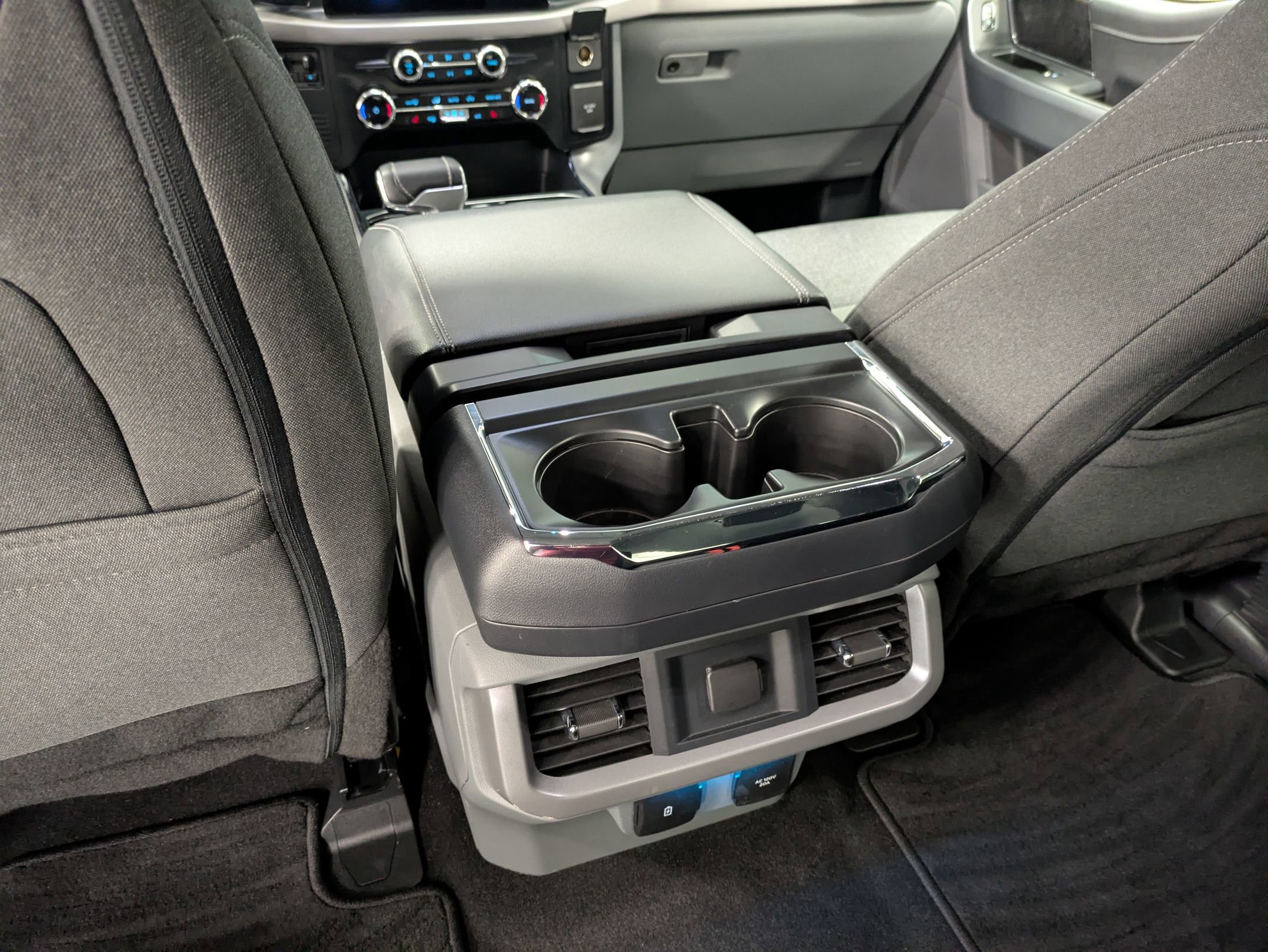 Certified 2024 Ford F150 Lightning XLT w/ Max Trailer Tow Package image 34