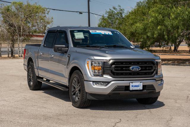 Certified 2023 Ford F150 XLT w/ Equipment Group 302A High RWD image 2
