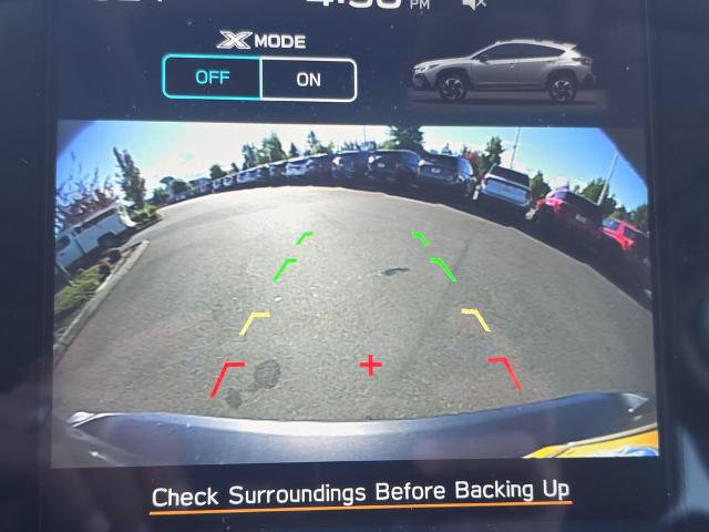 Used 2024 Subaru Crosstrek Hybrid AWD/4WD image 28